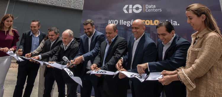 Inauguramos Data Center de última generación en Colombia