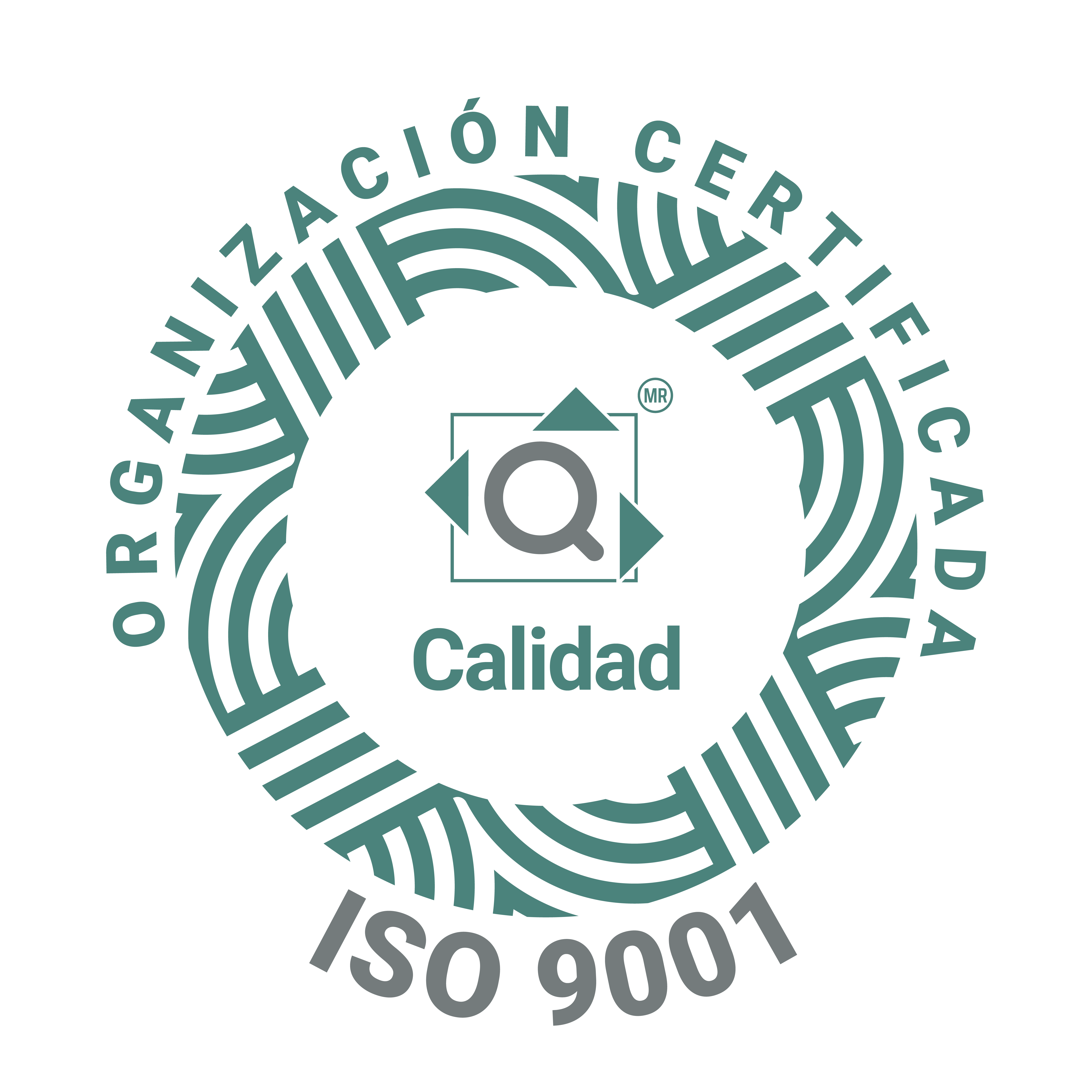 ISO 9001 - Color