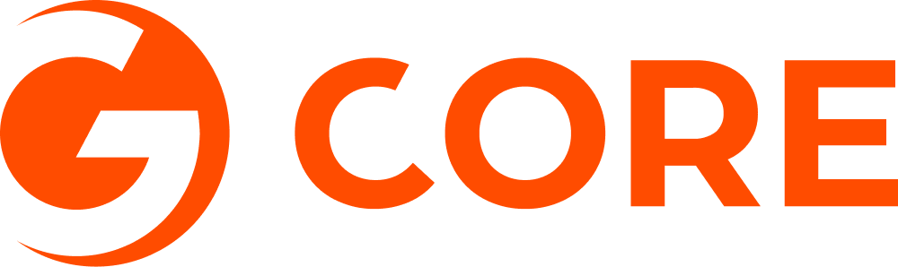 Gcore_Logo_Core Orange