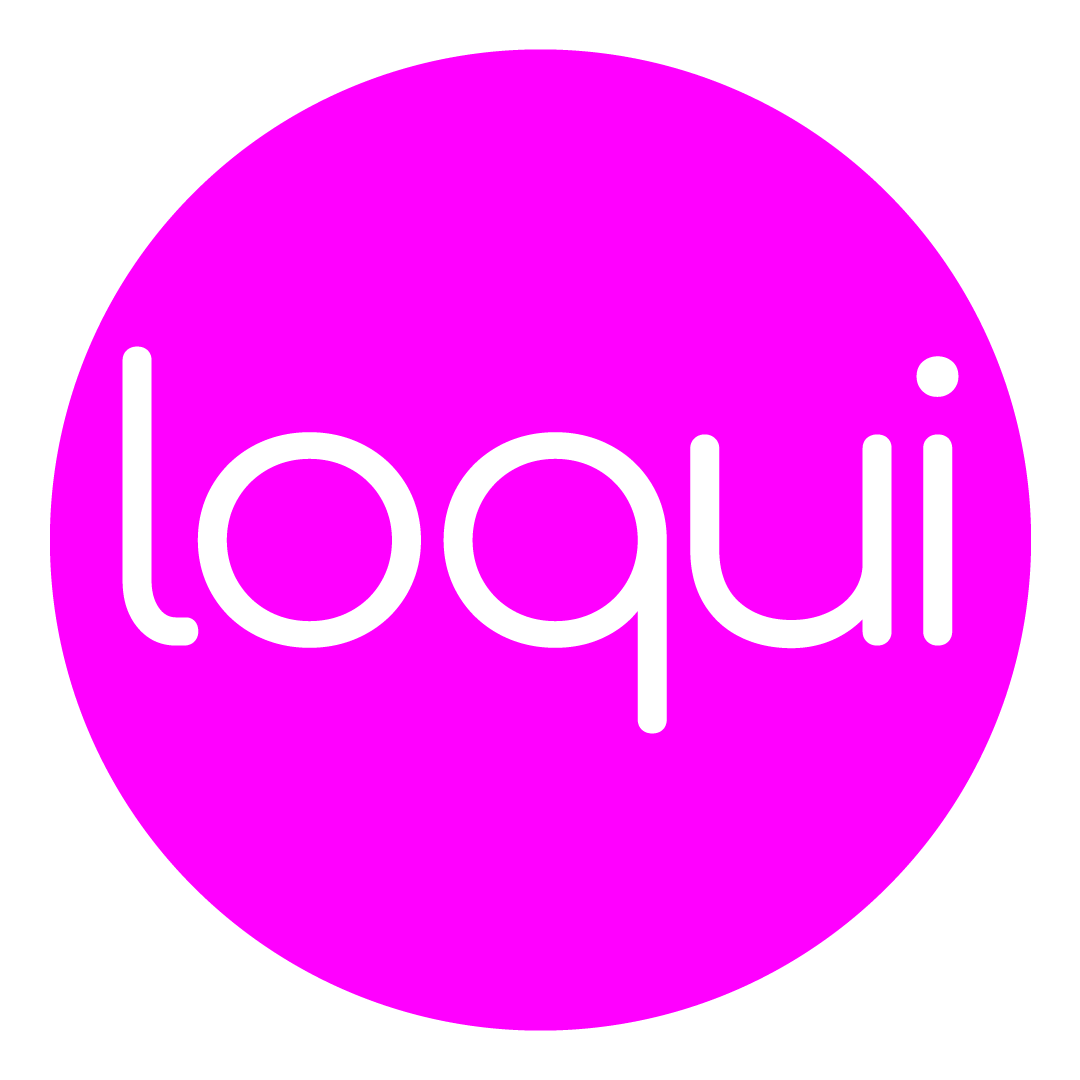 Logo LOQUI CIRCULAR-TRANSPARENTE