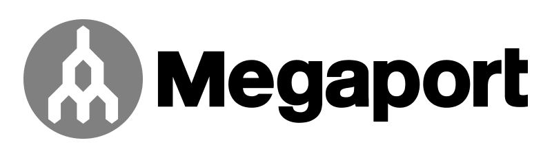 Alibaba Cloud and Megaport Logo