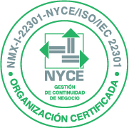 NMX-I-22301-NYCE