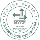 ISO / IEC 20000